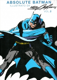 Fumetto - Dc absolute - batman illustrato da neal adams n.2