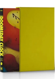 Fumetto - Dc absolute - doomsday clock
