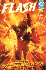 Fumetto - Absolute flash n.1