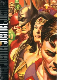 Fumetto - Dc absolute - justice