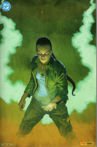 Fumetto - Absolute lanterna verde n.1: Variant cover esad ribic