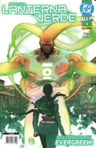 Fumetto - Absolute lanterna verde n.4