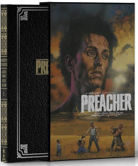 Fumetto - Dc absolute - preacher n.1