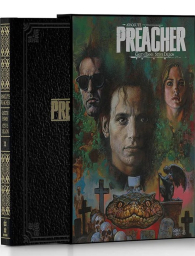Fumetto - Dc absolute - preacher n.2