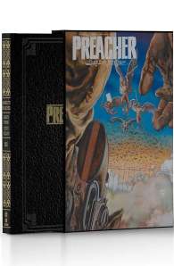 Fumetto - Dc absolute - preacher n.3