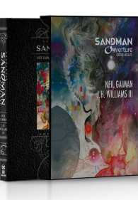 Fumetto - Dc absolute - sandman: Ouverture