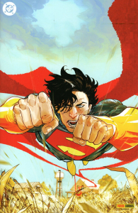 Fumetto - Absolute superman n.1: Variant cover - carmine di giandomenico