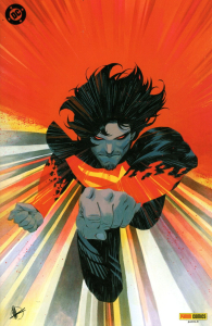 Fumetto - Absolute superman n.1: Variant cover - matteo scalera