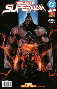 Fumetto - Absolute superman n.12