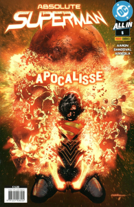Fumetto - Absolute superman n.5