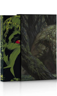 Fumetto - Dc absolute - swamp thing di len wein e bernie wrightson