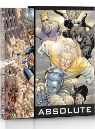 Fumetto - Dc absolute - the authority n.2