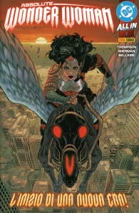 Fumetto - Absolute wonder woman n.1