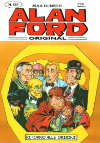 Fumetto - Alan ford n.681