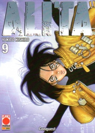 Fumetto - Alita - nuova edizione n.9
