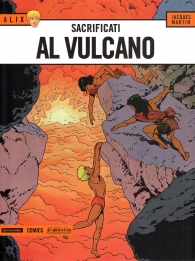 Fumetto - Alix n.6: Al vulcano