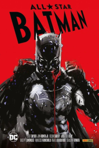 Fumetto - Dc deluxe - all star: Batman