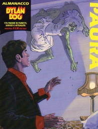 Fumetto - Almanacco della paura  n.23: 2013 - la cara mamma