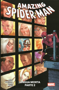 Fumetto - Amazing spider-man - marvel collection - 2024 n.6: Lingua morta n.2