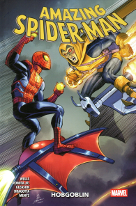 Fumetto - Amazing spider-man - marvel collection - 2024 n.3: Hobgoblin