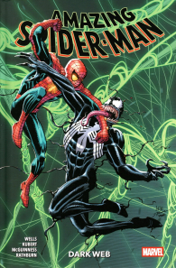 Fumetto - Amazing spider-man - marvel collection - 2024 n.4: Dark web