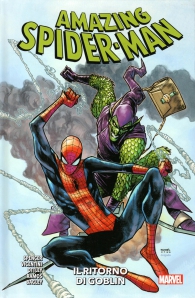 Fumetto - Amazing spider-man - marvel collection - 2020 n.10: Il ritorno di goblin
