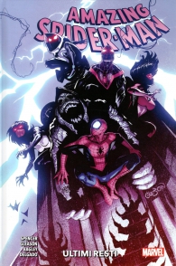 Fumetto - Amazing spider-man - marvel collection - 2020 n.11: Ultimi resti
