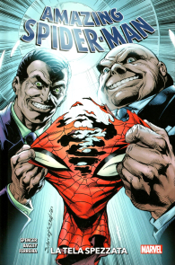 Fumetto - Amazing spider-man - marvel collection - 2020 n.13: La tela spezzata