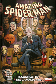 Fumetto - Amazing spider-man - marvel collection - 2020 n.15: Il complotto del camaleonte