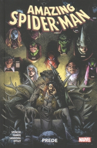 Fumetto - Amazing spider-man - marvel collection - 2020 n.4: Prede