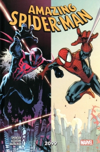 Fumetto - Amazing spider-man - marvel collection - 2020 n.7: 2099
