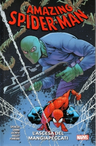 Fumetto - Amazing spider-man - marvel collection - 2020 n.9: L'ascesa del mangiapeccati