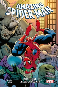 Fumetto - Amazing spider-man - marvel collection - 2020 n.1: Ritorno alle origini