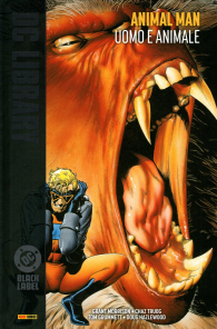 Fumetto - Animal man di grant morrison n.1: Uomo e animale