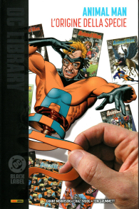 Fumetto - Animal man di grant morrison n.2: L'origine della specie