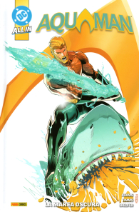 Fumetto - Aquaman - dc collection n.1: La marea oscura