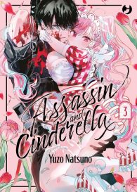 Fumetto - Assassin and cinderella n.3