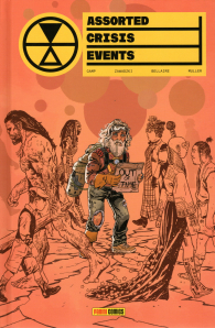 Fumetto - Assorted crisis events n.1