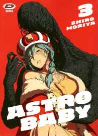 Fumetto - Astro baby n.3