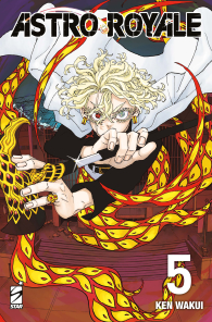 Fumetto - Astro royale n.5