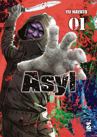 Fumetto - Asyl n.1