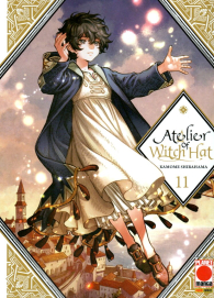 Fumetto - Atelier of witch hat n.11