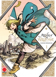 Fumetto - Atelier of witch hat n.1