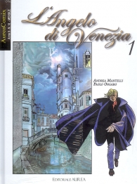 Fumetto - Aureacomix n.18: L'angelo di venezia n.1