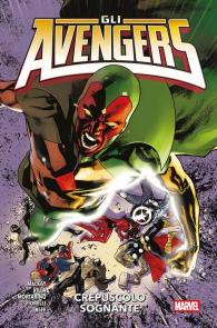 Fumetto - Avengers - marvel collection n.2: Crepuscolo sognante