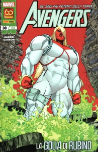 Fumetto - Avengers n.142