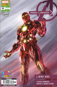 Fumetto - Avengers n.173