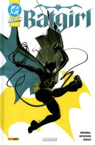 Fumetto - Batgirl - dc rebirth collection n.1: Madre