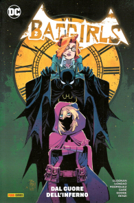 Fumetto - Batgirls n.3: Dal cuore dell'inferno