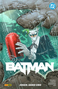 Fumetto - Batman - dc rebirth collection n.3: Joker: anno uno